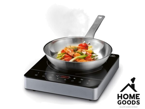 SILVERCREST® KITCHEN TOOLS Indukční varná deska SIKP 2200 B1