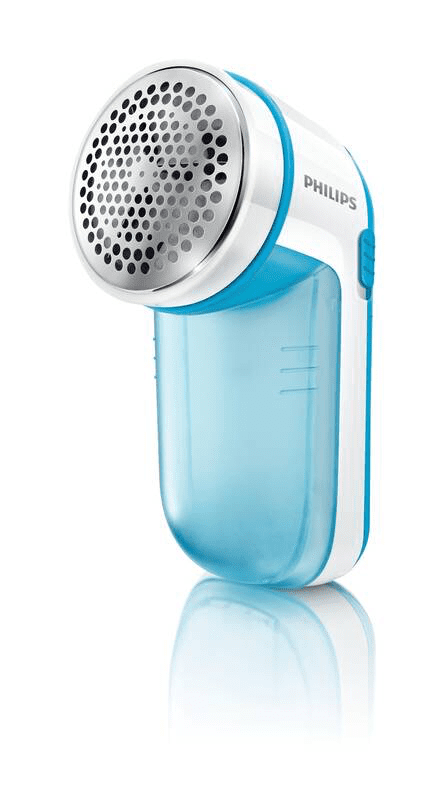 Odstraňovač žmolků Philips GC026/00 bílý/modrý - Obrázek 3