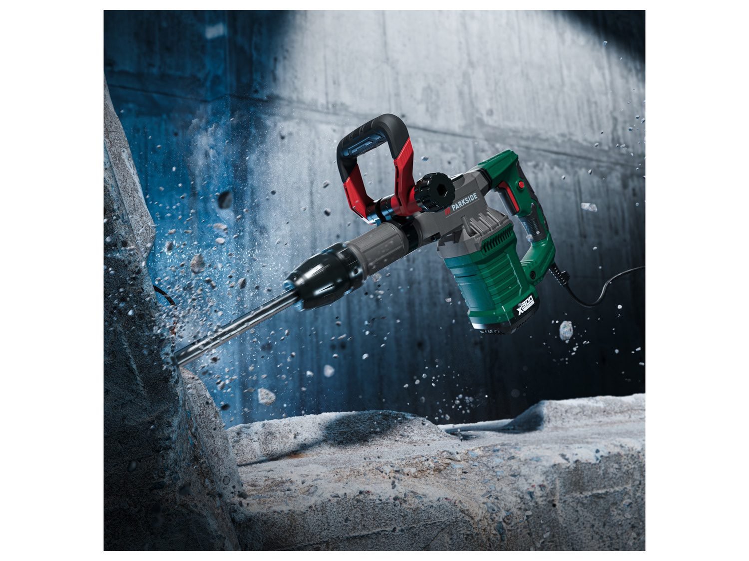 PARKSIDE® Bourací kladivo PAH 1300 C3 - Obrázek 2