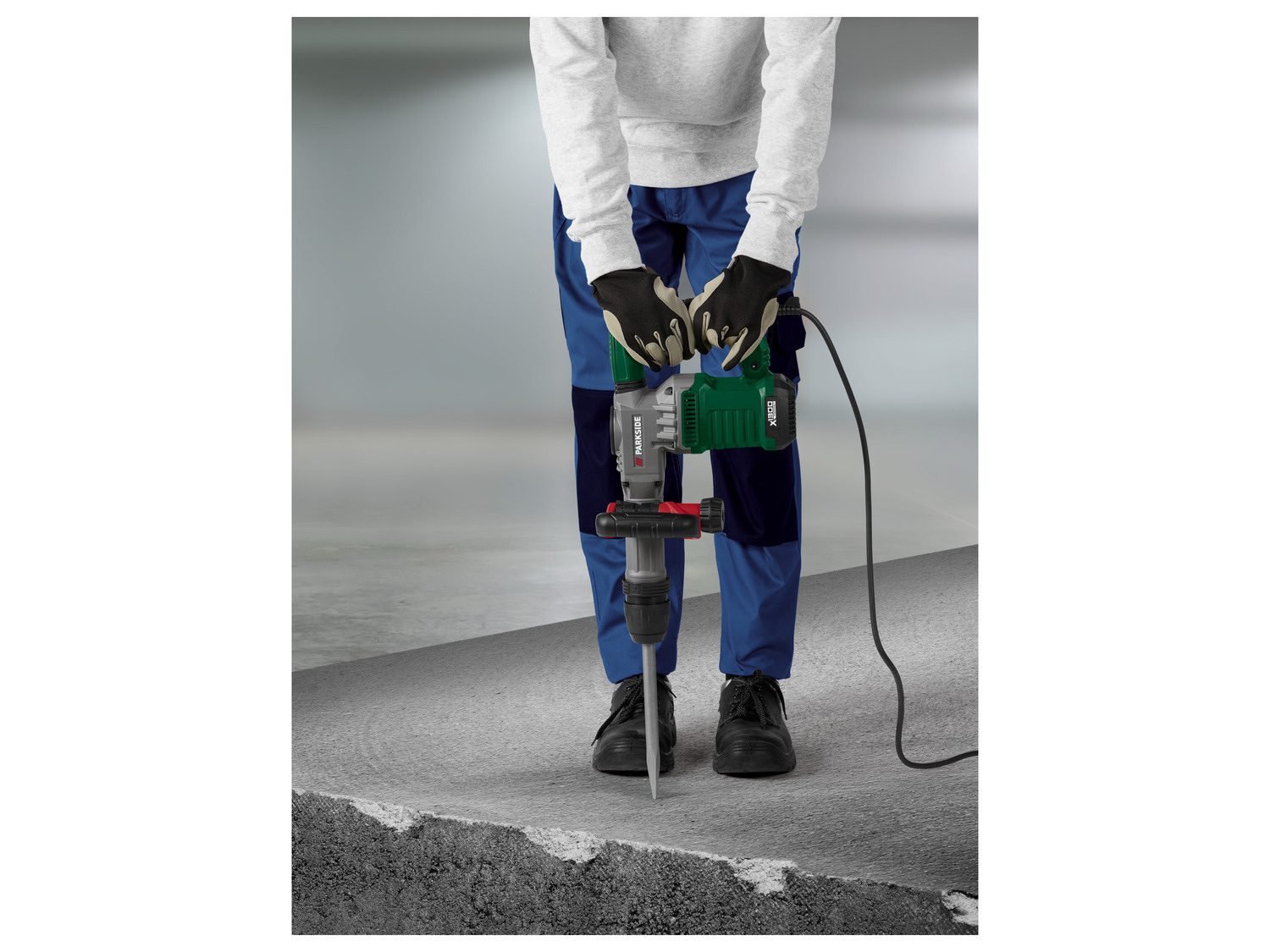 PARKSIDE® Bourací kladivo PAH 1300 C3 - Obrázek 3