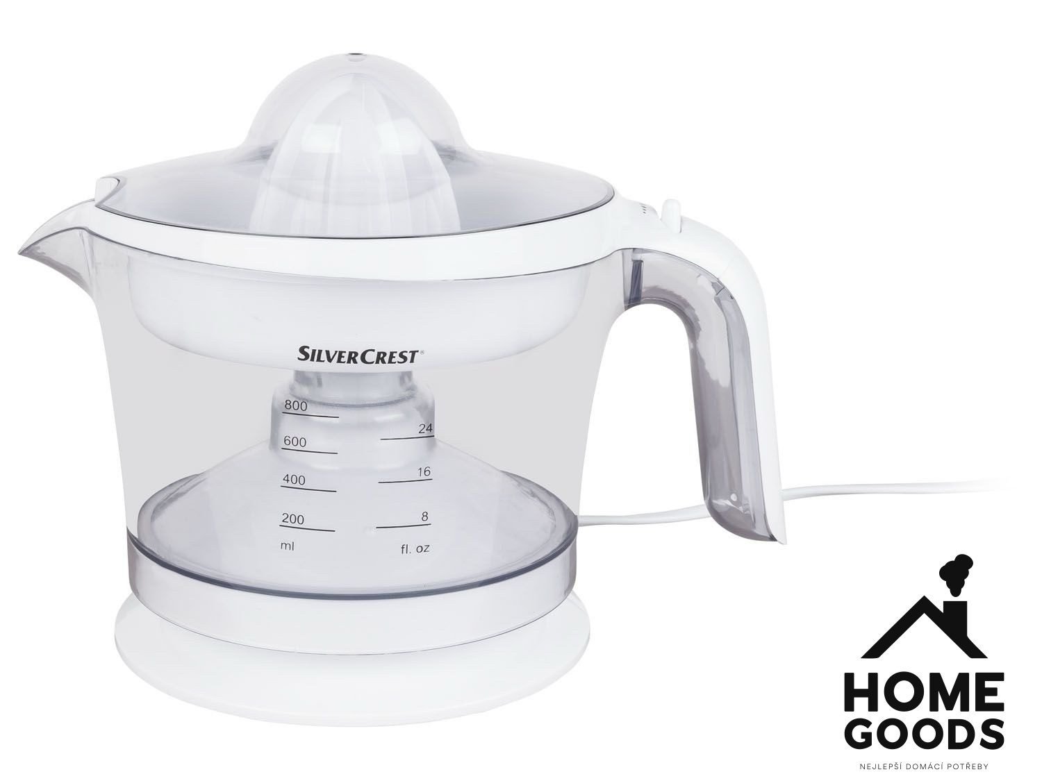 SILVERCREST® KITCHEN TOOLS Lis na citrusy SZP 25 C3