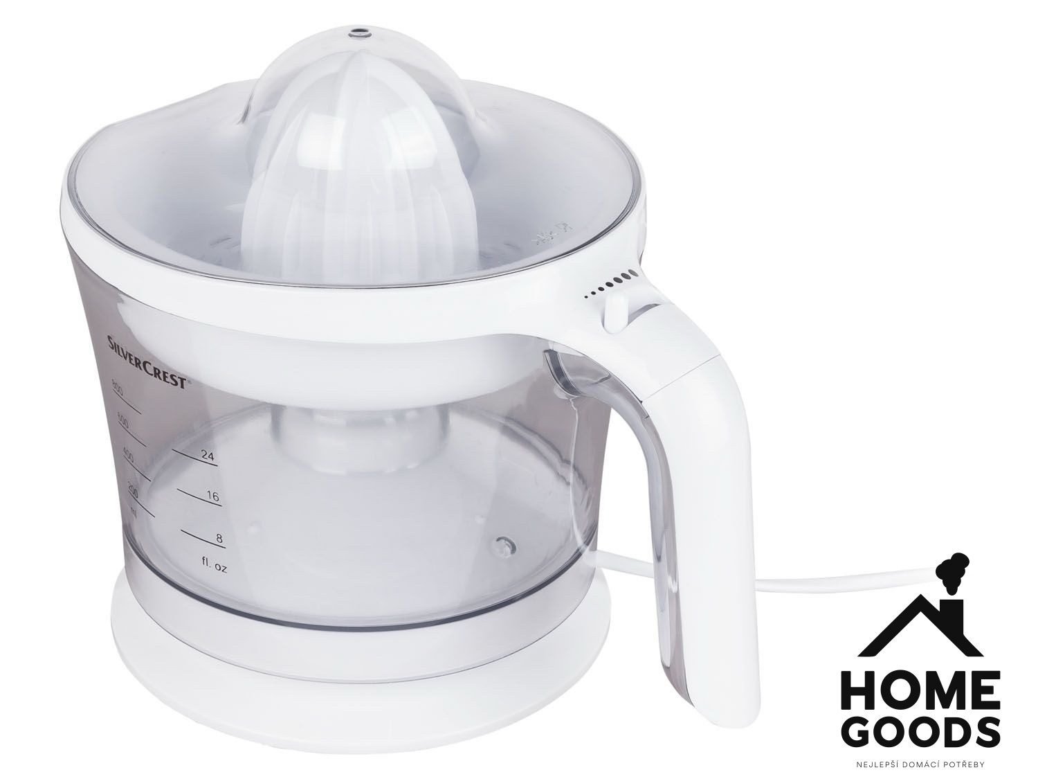 SILVERCREST® KITCHEN TOOLS Lis na citrusy SZP 25 C3 - Obrázek 2