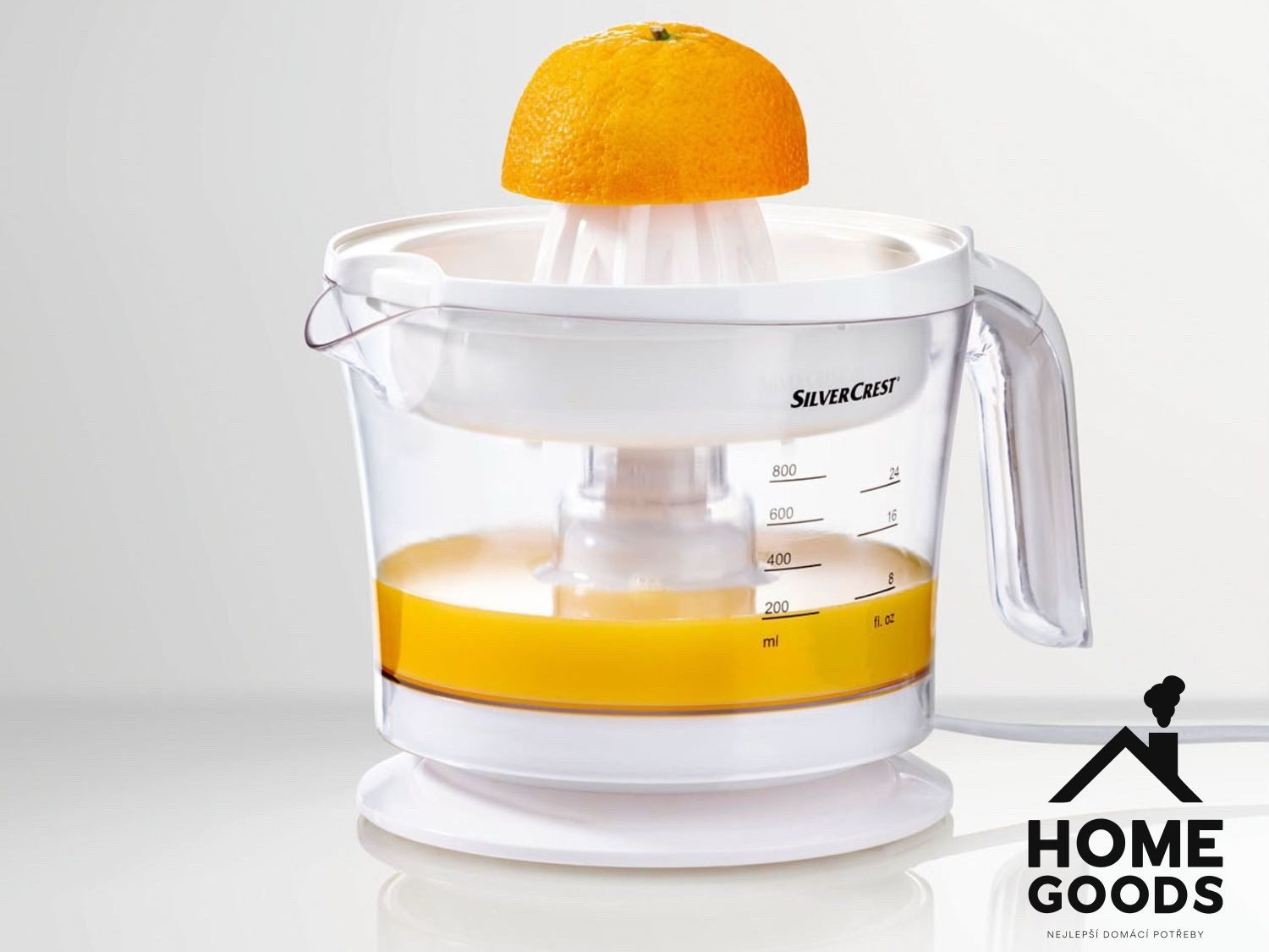 SILVERCREST® KITCHEN TOOLS Lis na citrusy SZP 25 C3 - Obrázek 4