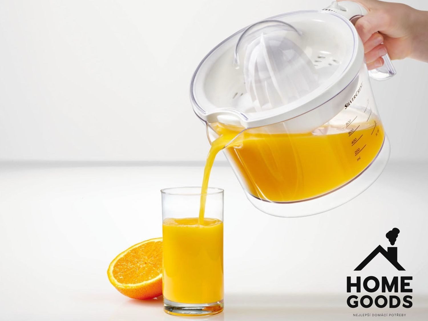 SILVERCREST® KITCHEN TOOLS Lis na citrusy SZP 25 C3 - Obrázek 5