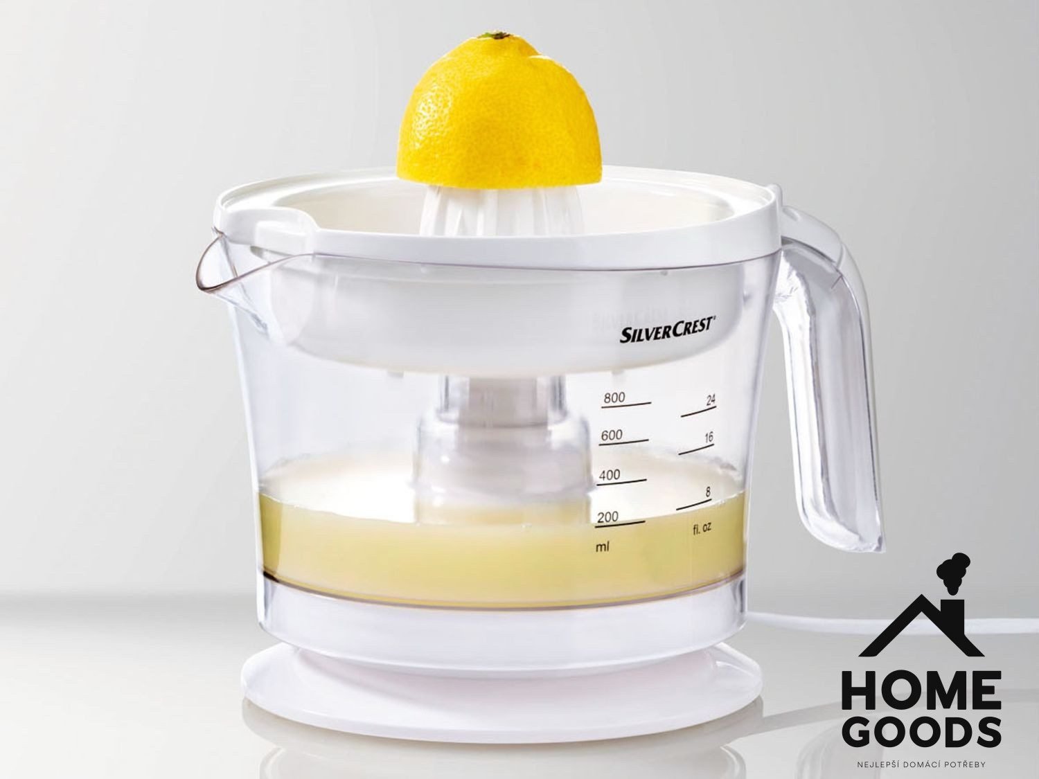 SILVERCREST® KITCHEN TOOLS Lis na citrusy SZP 25 C3 - Obrázek 6