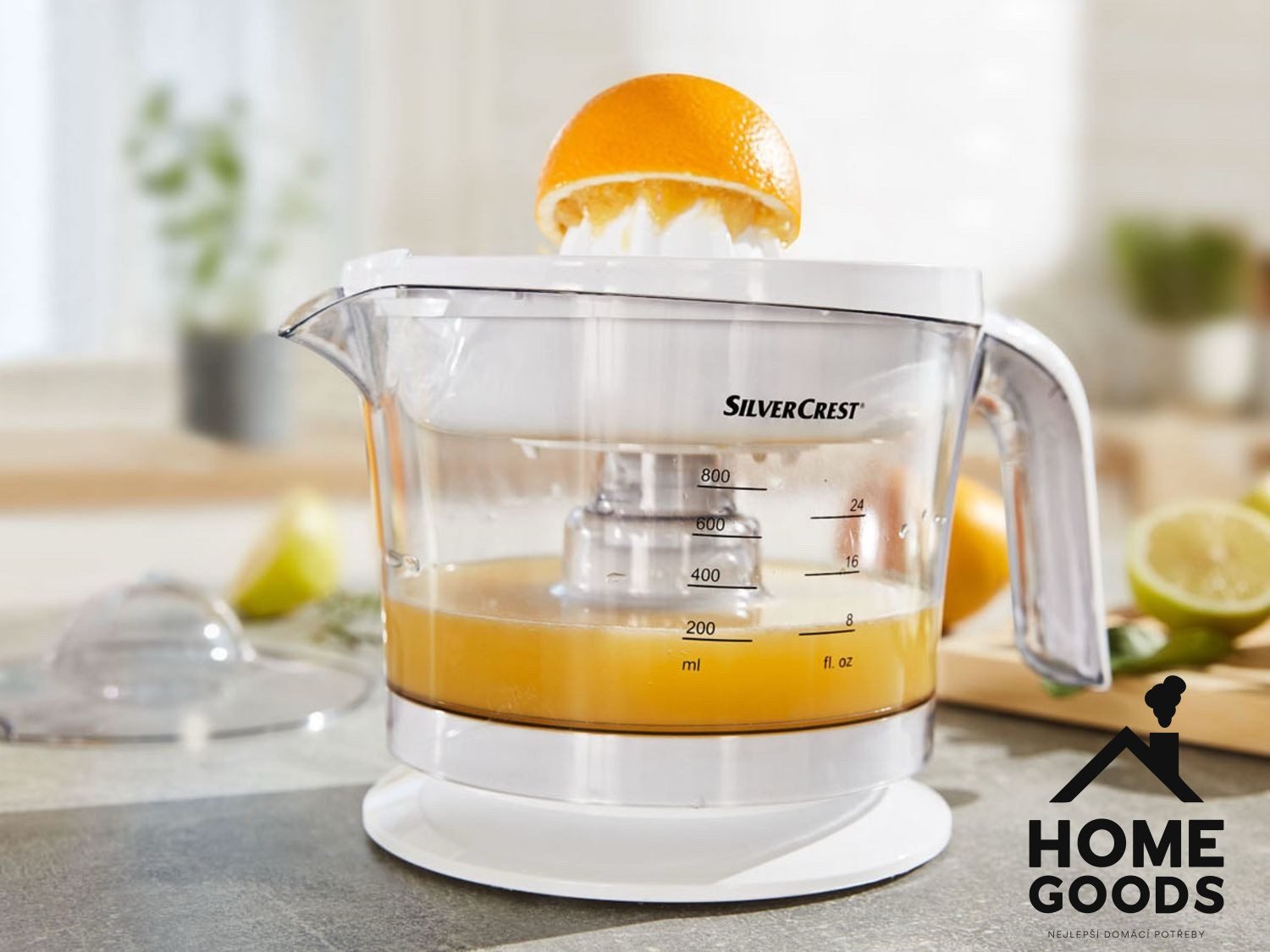 SILVERCREST® KITCHEN TOOLS Lis na citrusy SZP 25 C3 - Obrázek 7