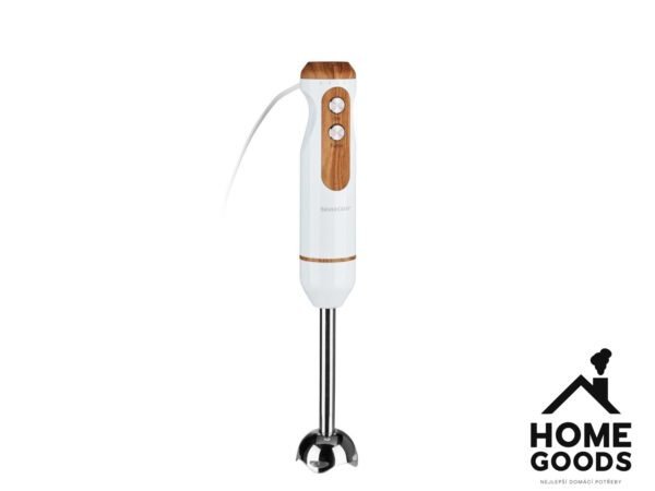 SILVERCREST® Tyčový mixér EDS SSSH 600 A1 bily