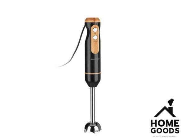 SILVERCREST® Tyčový mixér EDS SSSH 600 A1 cerny