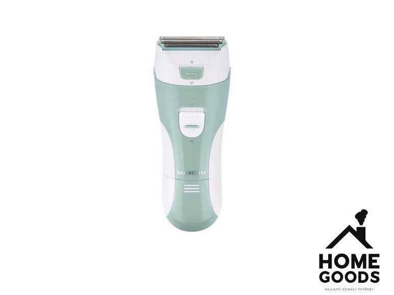SILVERCREST® PERSONAL CARE Dámský holicí strojek SLSN 3 D3