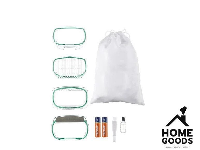 SILVERCREST® PERSONAL CARE Dámský holicí strojek SLSN 3 D3 - Obrázek 9