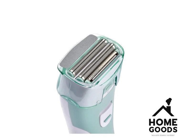 SILVERCREST® PERSONAL CARE Dámský holicí strojek SLSN 3 D3 - Obrázek 3