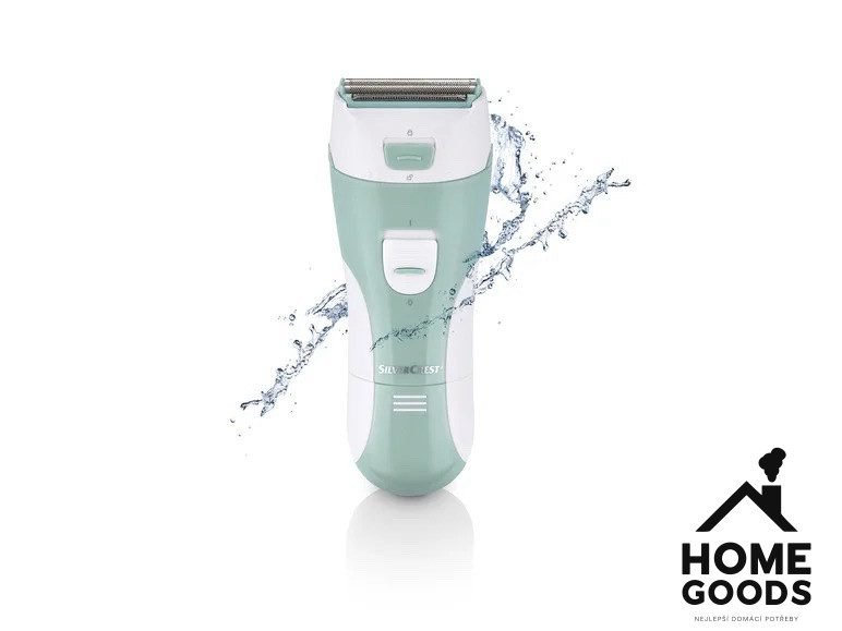 SILVERCREST® PERSONAL CARE Dámský holicí strojek SLSN 3 D3 - Obrázek 6