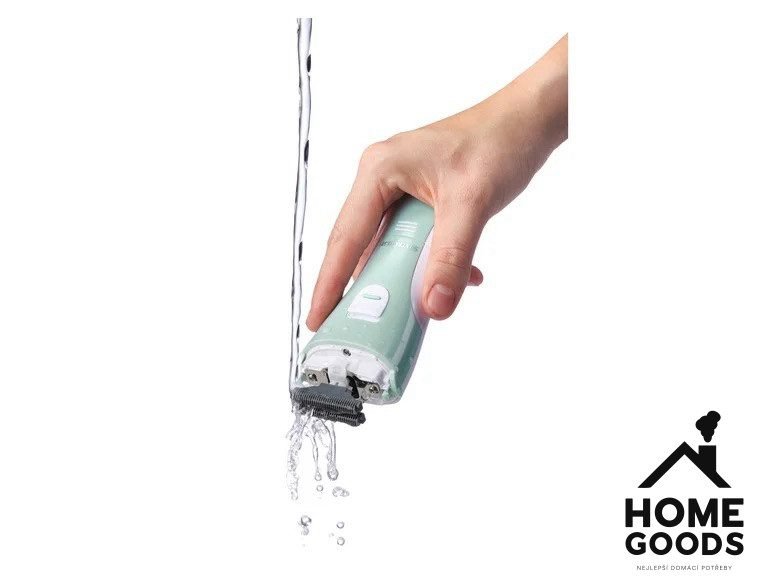 SILVERCREST® PERSONAL CARE Dámský holicí strojek SLSN 3 D3 - Obrázek 4