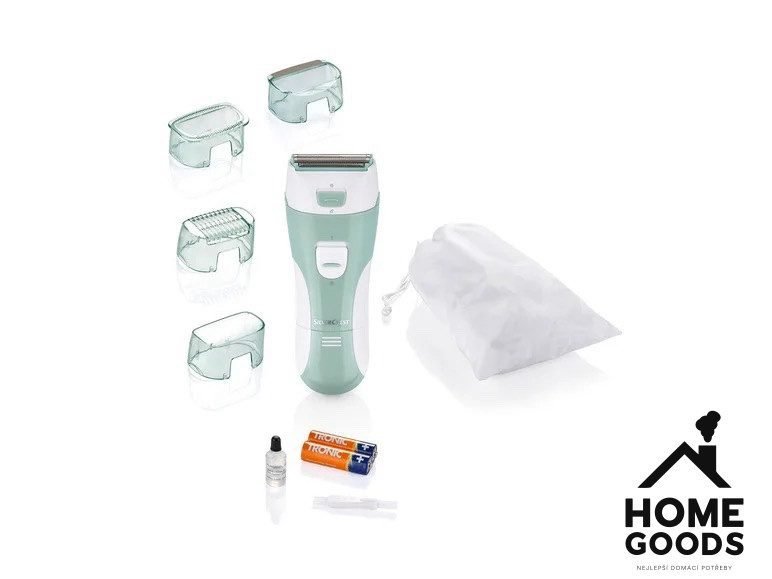 SILVERCREST® PERSONAL CARE Dámský holicí strojek SLSN 3 D3 - Obrázek 5
