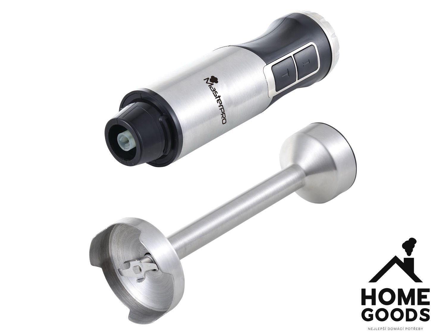 Masterpro Tyčový mixér BGMP-9114 - Obrázek 2