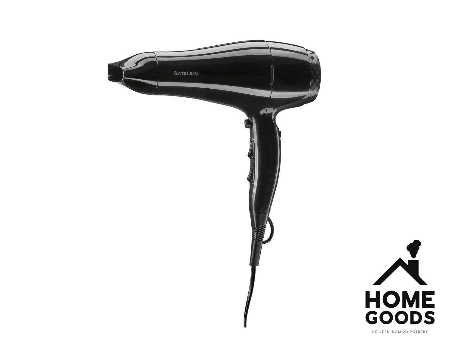 SILVERCREST® PERSONAL CARE Vysoušeč vlasů s ionizační technologií SHTD 2200 E4 modry - Obrázek 4