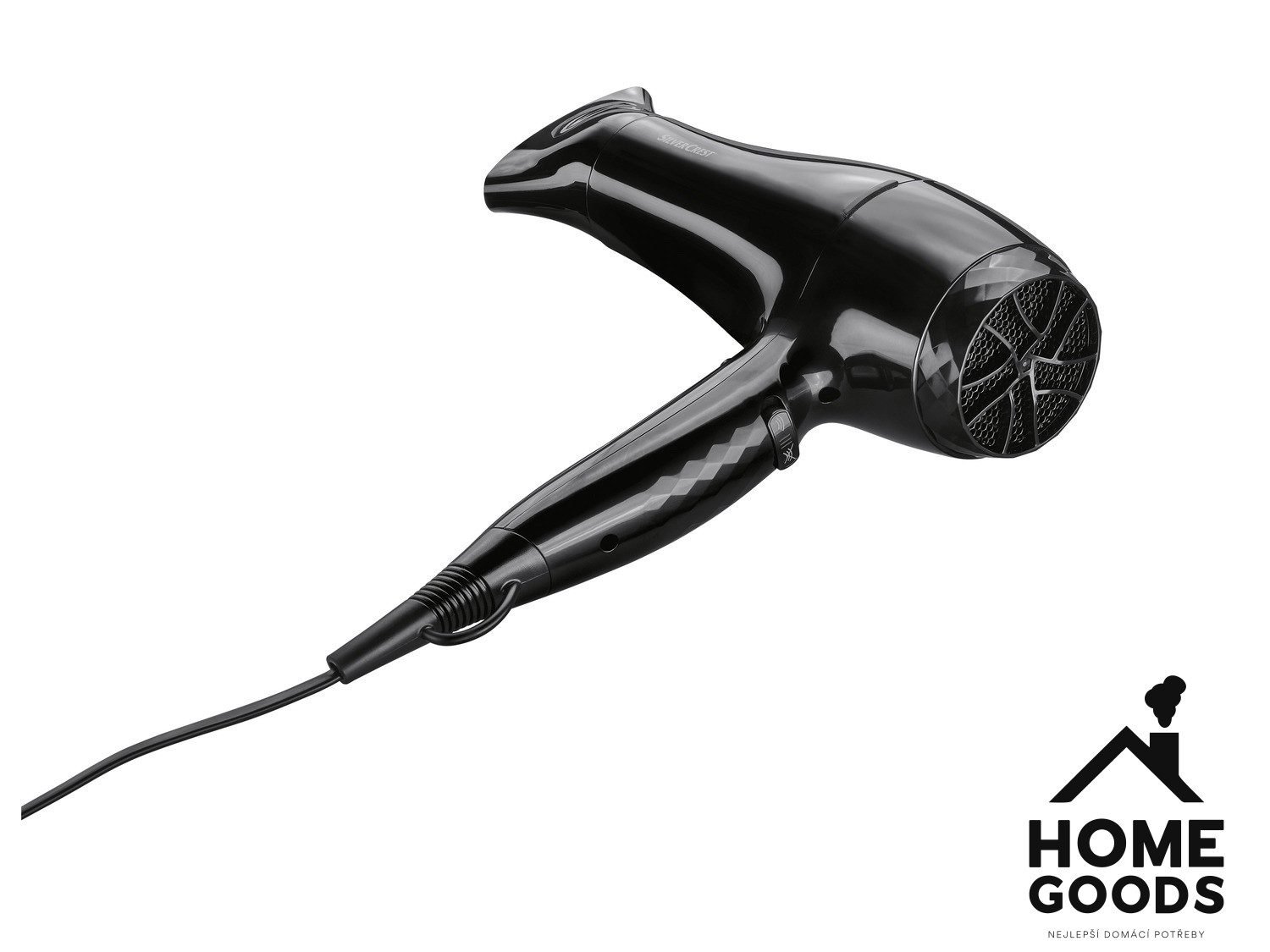 SILVERCREST® PERSONAL CARE Vysoušeč vlasů s ionizační technologií SHTD 2200 E4 modry - Obrázek 5