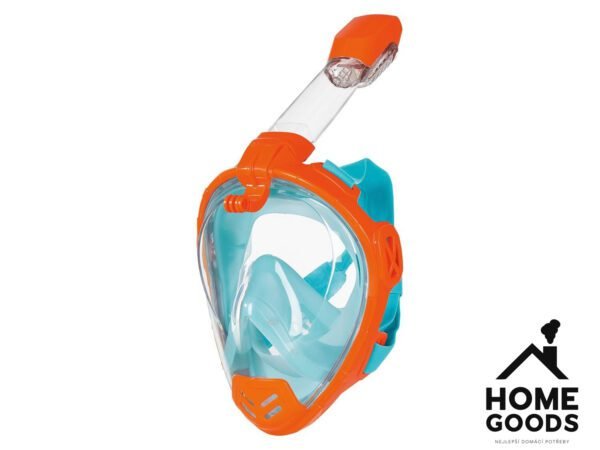 CRIVIT Maska na šnorchlování