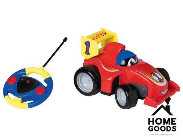 Playtive Auto na dálkové ovládání Junior