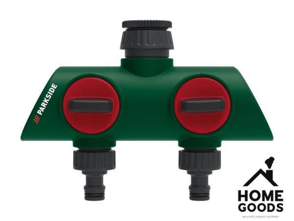 PARKSIDE® 2 cestný rozdělovač