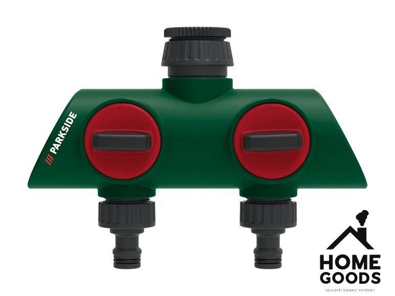PARKSIDE® 2 cestný rozdělovač