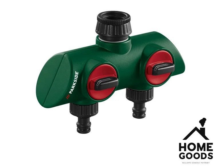 PARKSIDE® 2 cestný rozdělovač - Obrázek 3