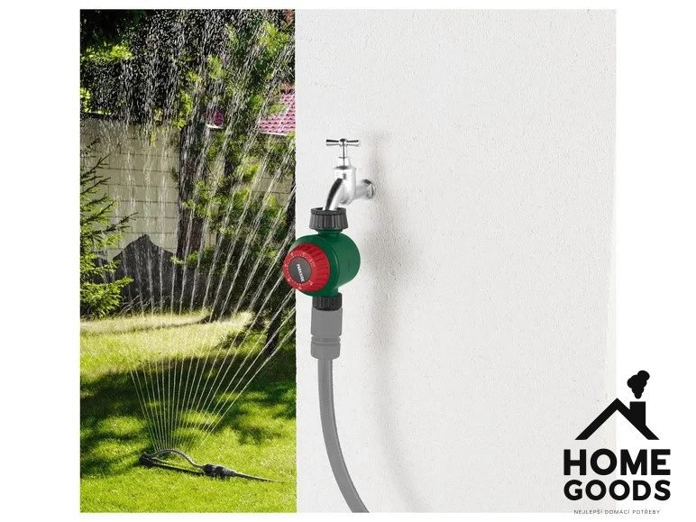 PARKSIDE® Zavlažovací hodiny - Obrázek 2