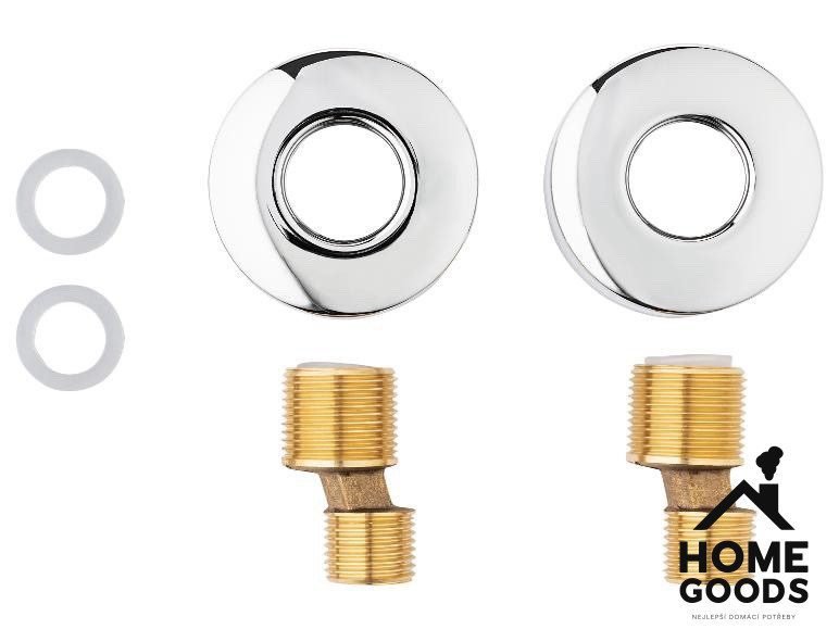 LIVARNO home sprchová baterie - Obrázek 2