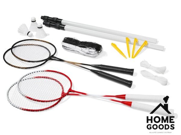 CRIVIT Sada na badminton