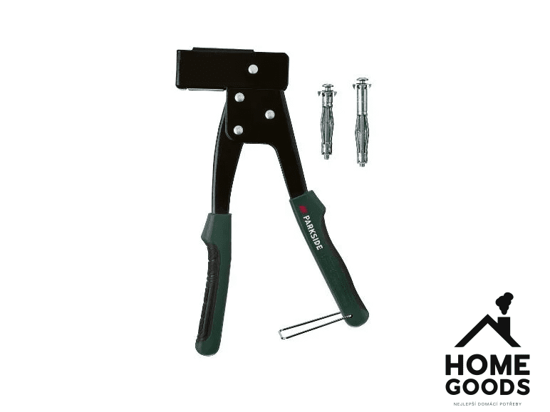 PARKSIDE®
Sada dutinových kovových hmoždinek