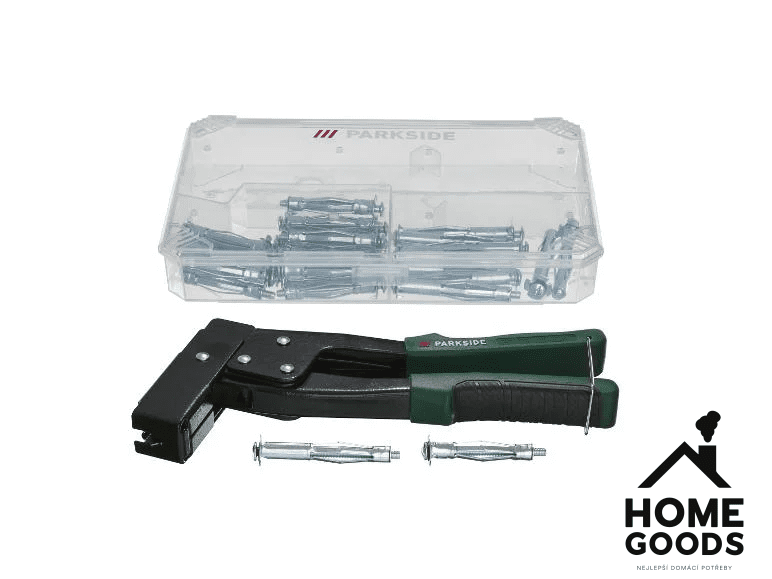 PARKSIDE®
Sada dutinových kovových hmoždinek - Obrázek 2