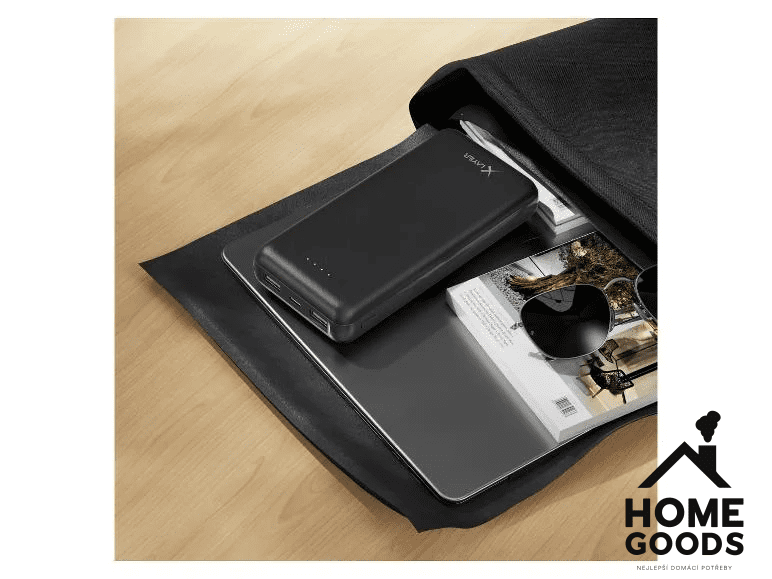 Xlayer
Powerbanka 20 000 mAh, USB-C PD, 2 x USB-A - Obrázek 3