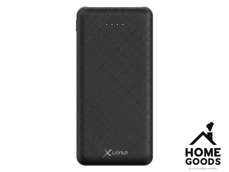 Xlayer
Powerbanka 20 000 mAh, USB-C PD, 2 x USB-A - Obrázek 5