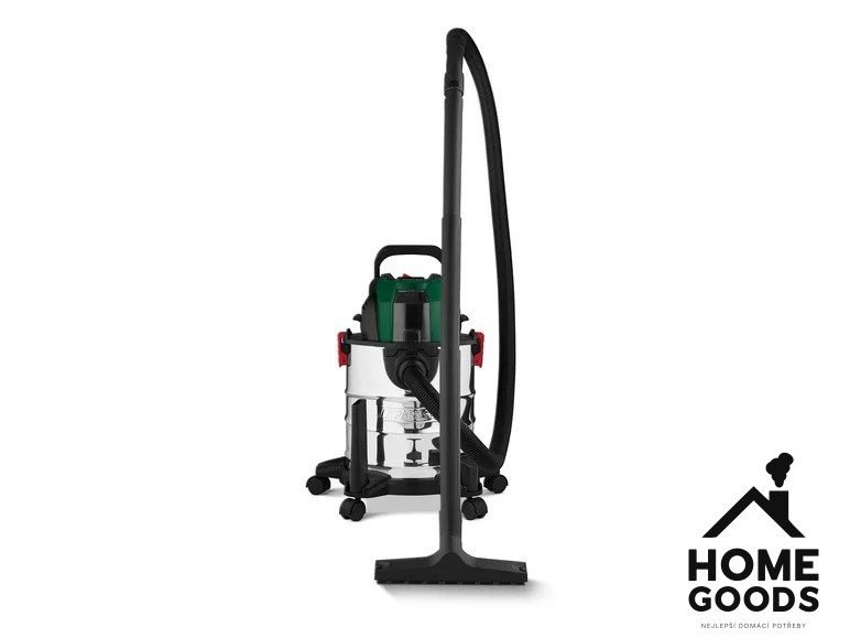 PARKSIDE®
Aku vysavač na mokré a suché vysávání PWDA 20-Li C3 – bez akumulátoru a nabíječky