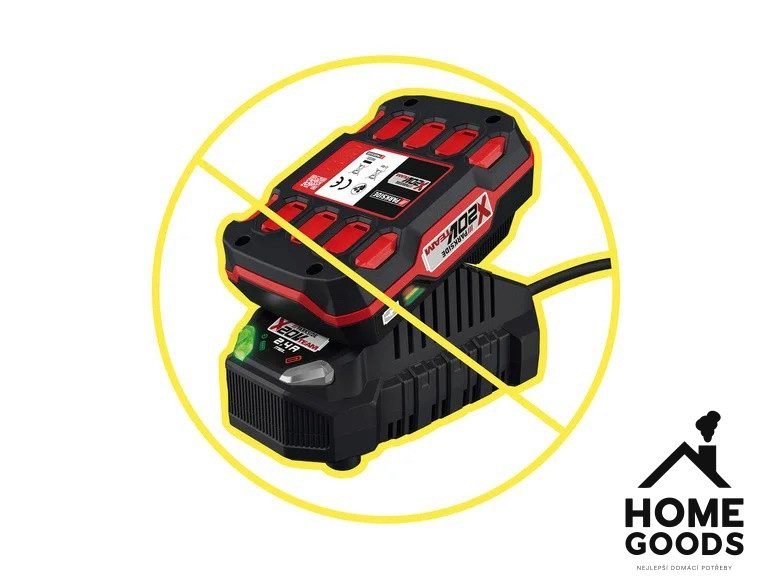 PARKSIDE®
Aku vysavač na mokré a suché vysávání PWDA 20-Li C3 – bez akumulátoru a nabíječky - Obrázek 2