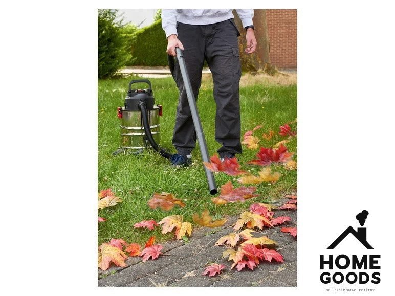 PARKSIDE®
Aku vysavač na mokré a suché vysávání PWDA 20-Li C3 – bez akumulátoru a nabíječky - Obrázek 4