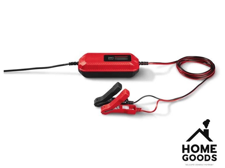 ULTIMATE SPEED®
Nabíječka autobaterií ULGD 5.0 E3