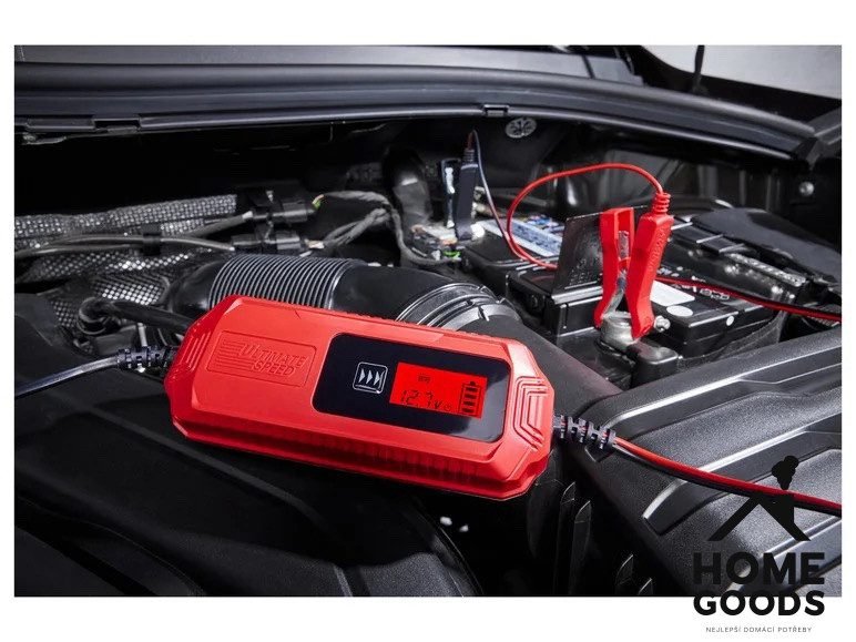 ULTIMATE SPEED®
Nabíječka autobaterií ULGD 5.0 E3 - Obrázek 2