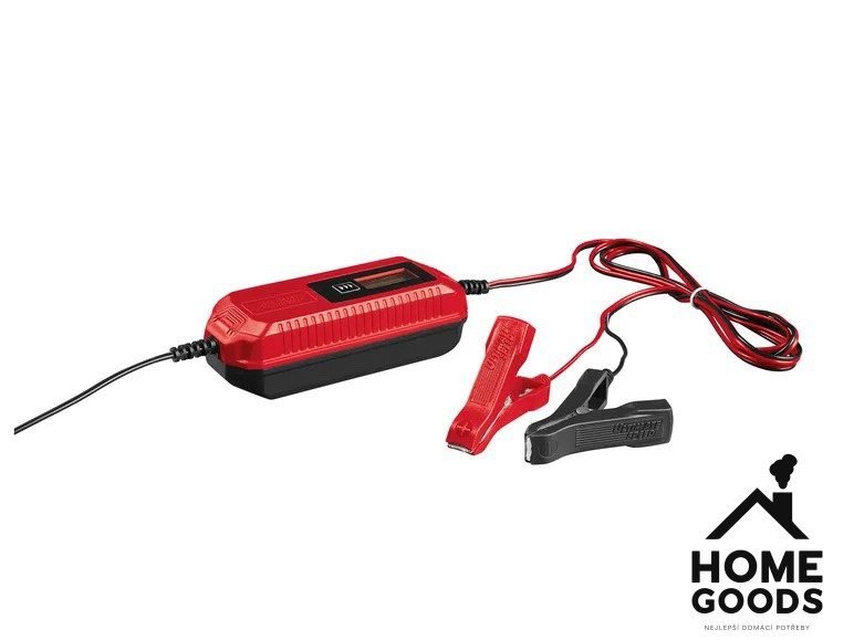 ULTIMATE SPEED®
Nabíječka autobaterií ULGD 5.0 E3 - Obrázek 3