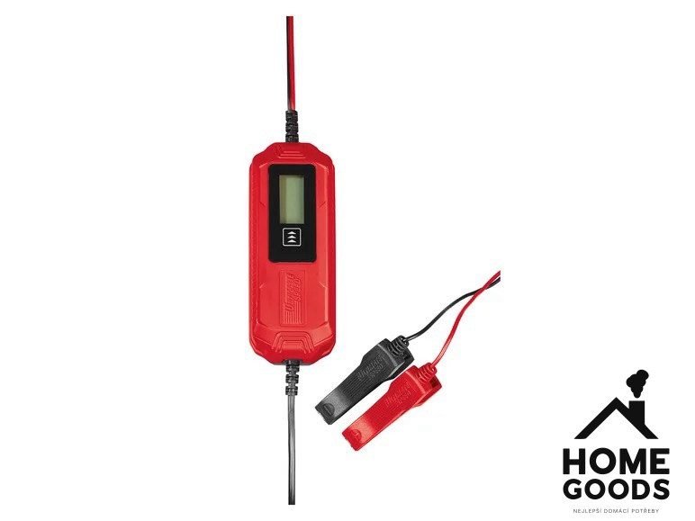 ULTIMATE SPEED®
Nabíječka autobaterií ULGD 5.0 E3 - Obrázek 4