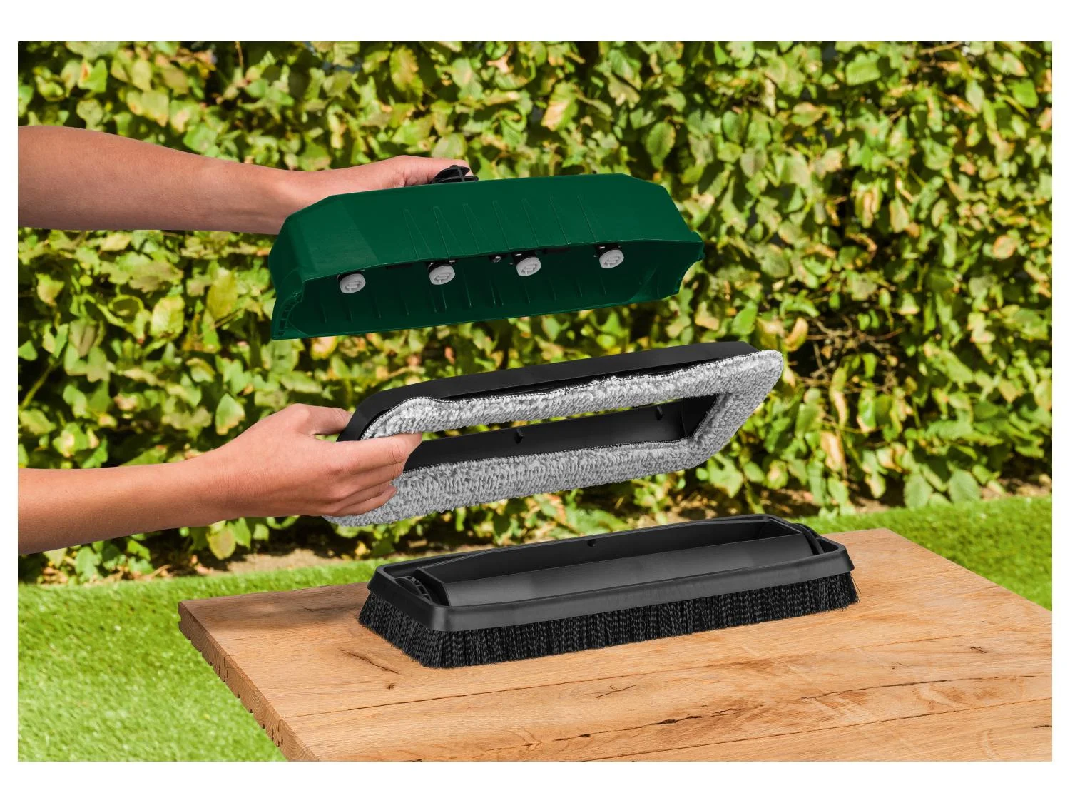 PARKSIDE čistič fasád a oken - Obrázek 2