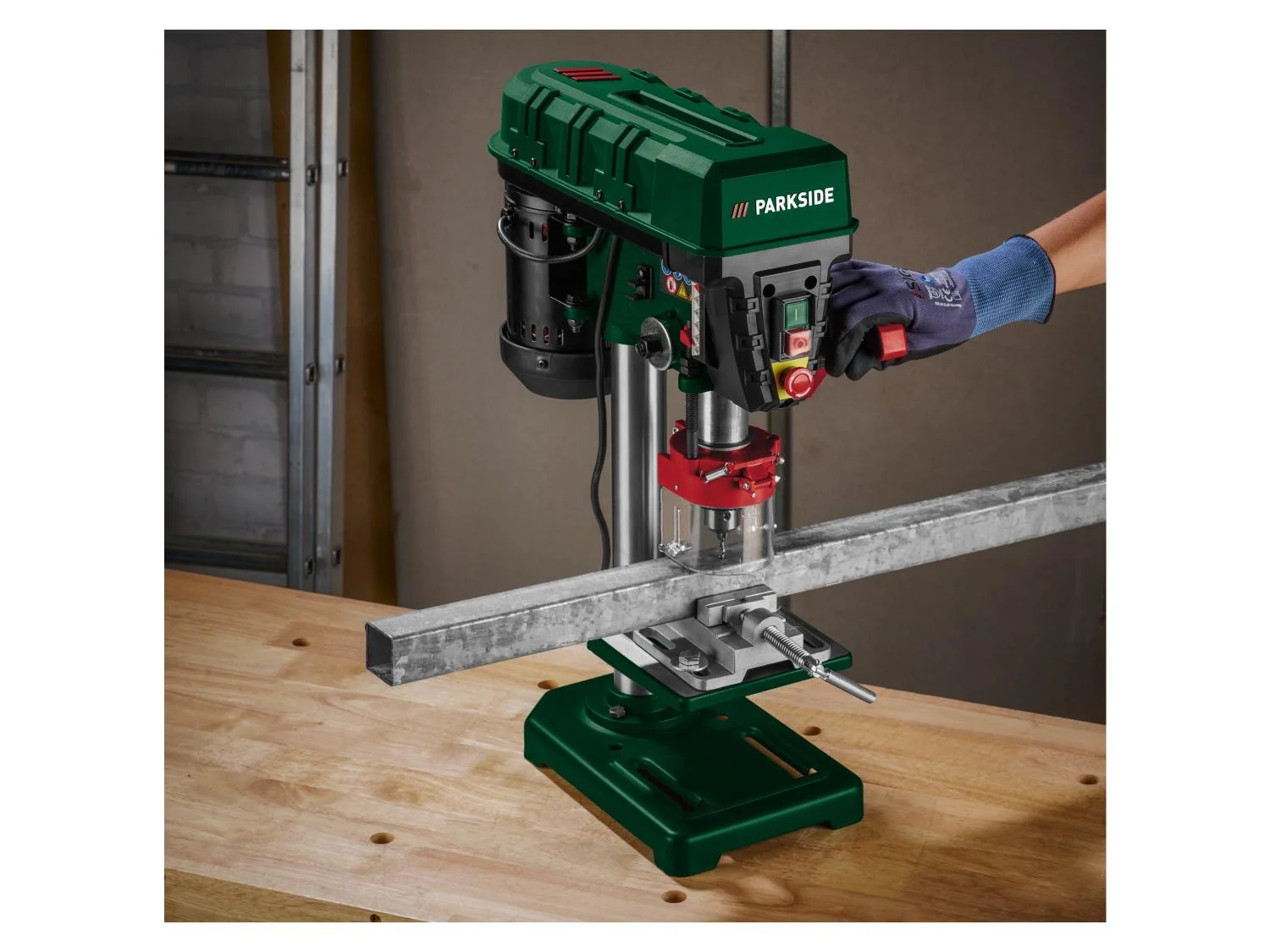 PARKSIDE® Stolní vrtačka Ptbmod710c3 - Obrázek 2