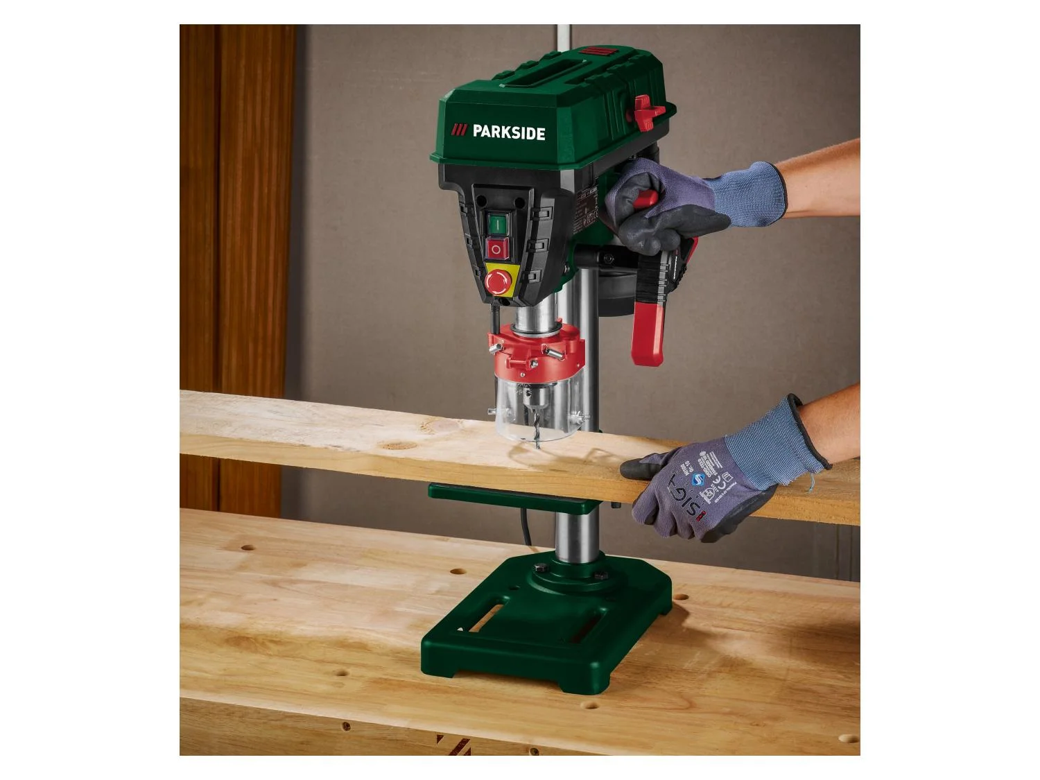 PARKSIDE® Stolní vrtačka Ptbmod710c3 - Obrázek 3