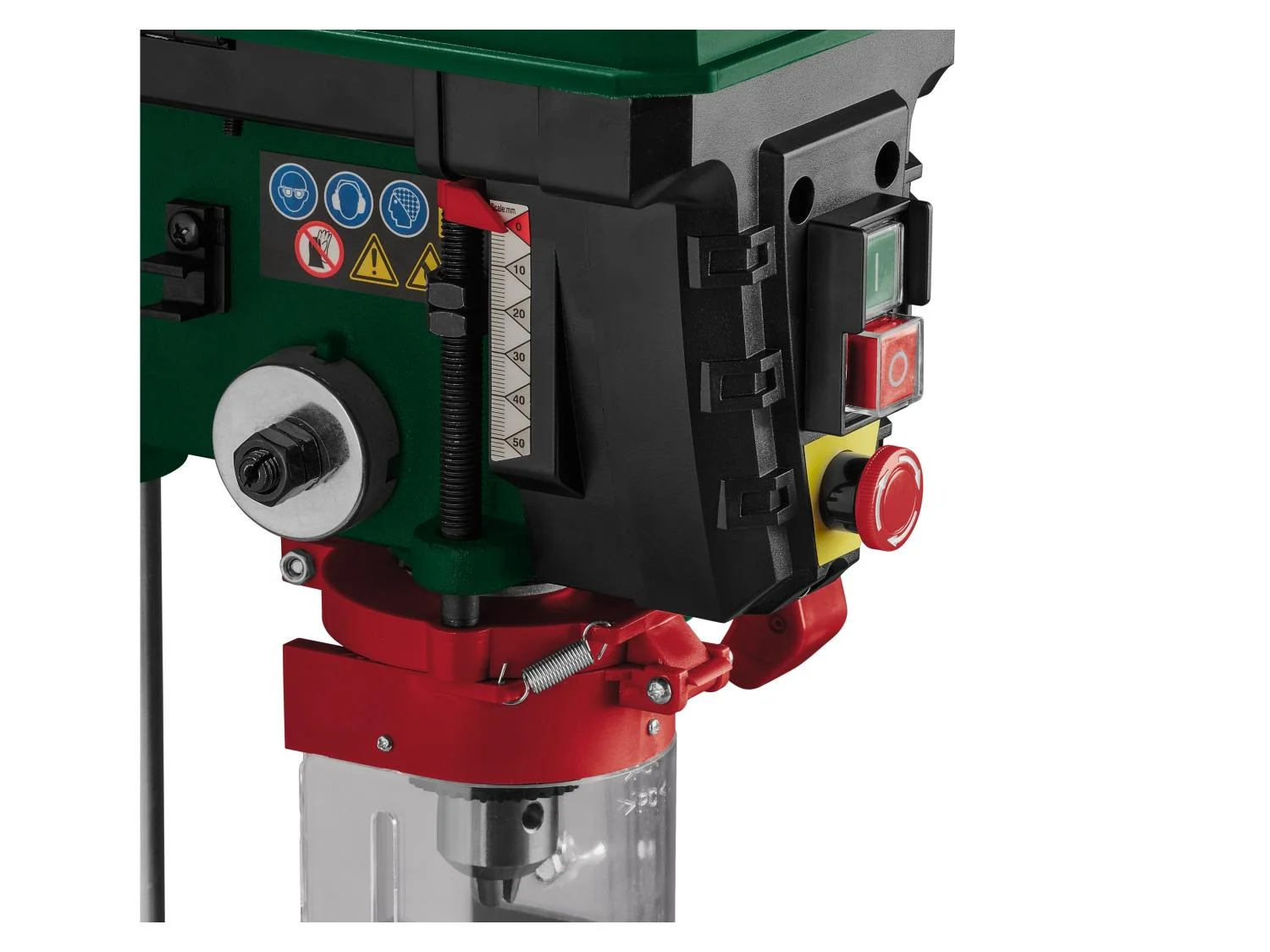 PARKSIDE® Stolní vrtačka Ptbmod710c3 - Obrázek 10