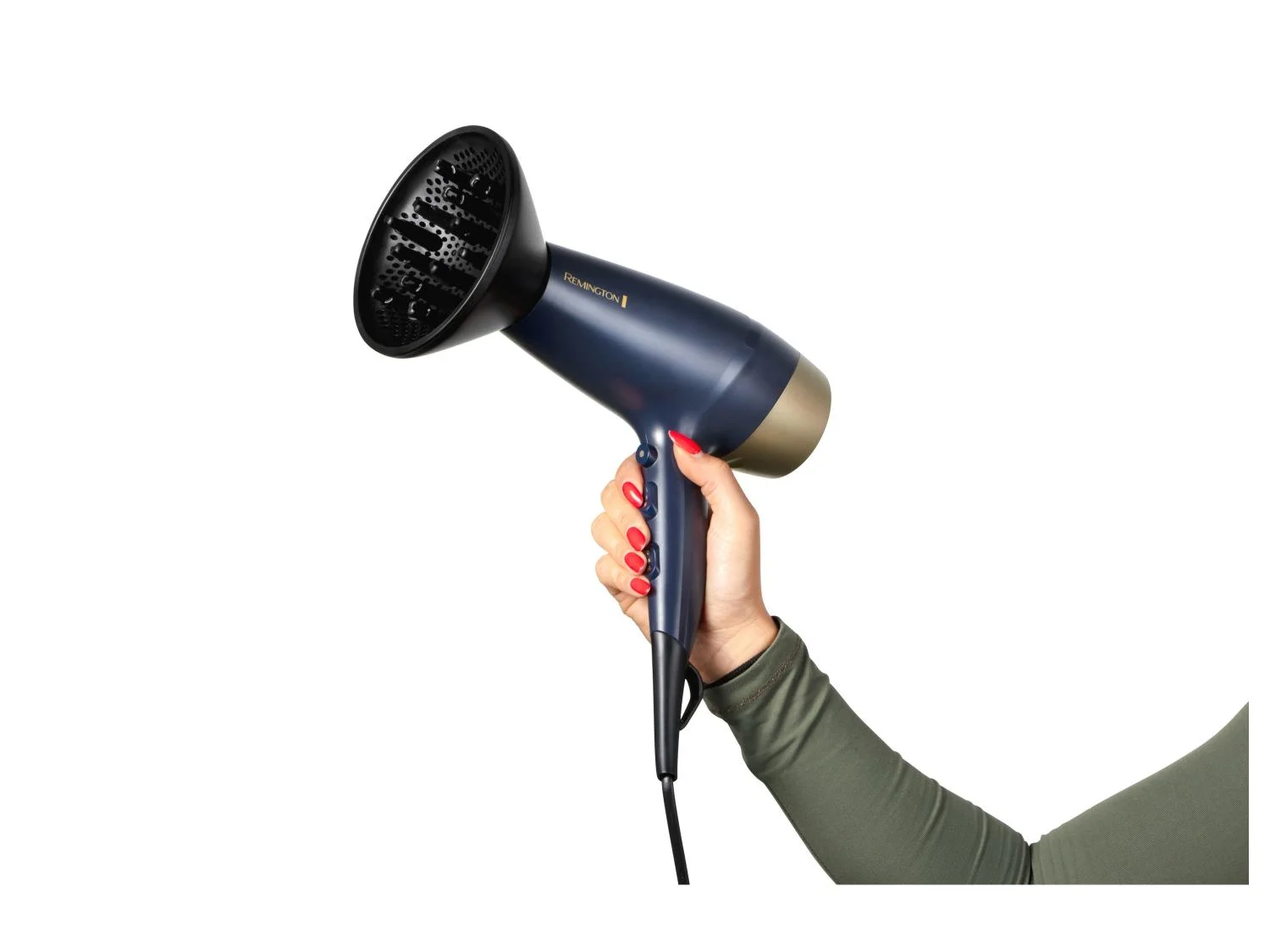 REMINGTON Vysoušeč vlasů Sapphire Luxe D5806E51 - Obrázek 2