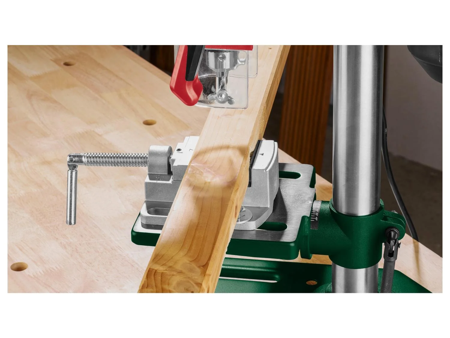 PARKSIDE® Stolní vrtačka Ptbmod710c3 - Obrázek 5