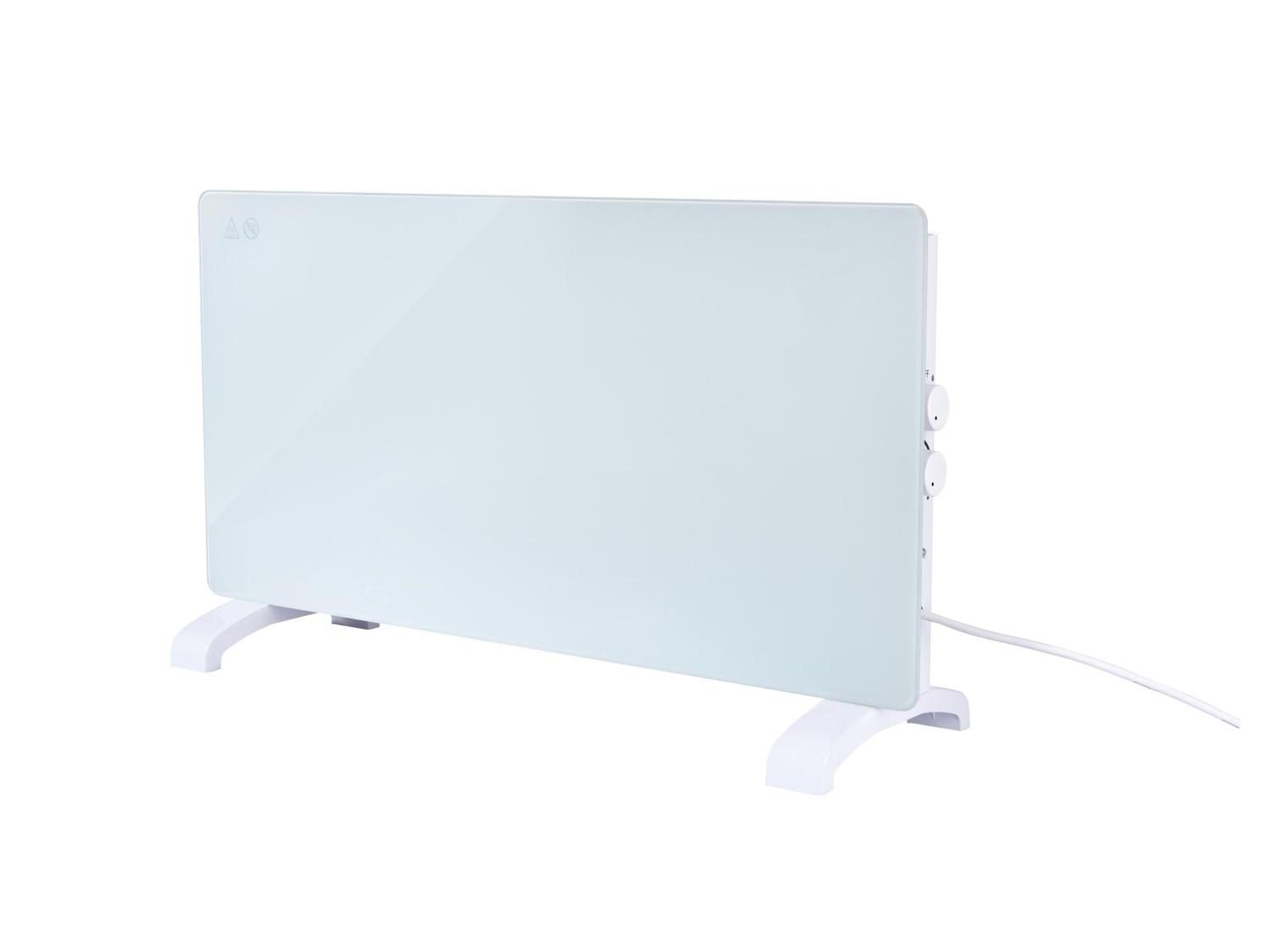 TRONIC® Skleněný konvektor TGH 2000 B4