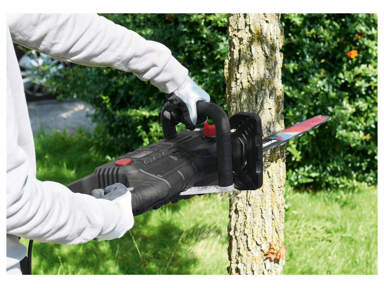 PARKSIDE PERFORMANCE®
Elektrická řetězová pila PPEKS 2500 A1 - Obrázek 2