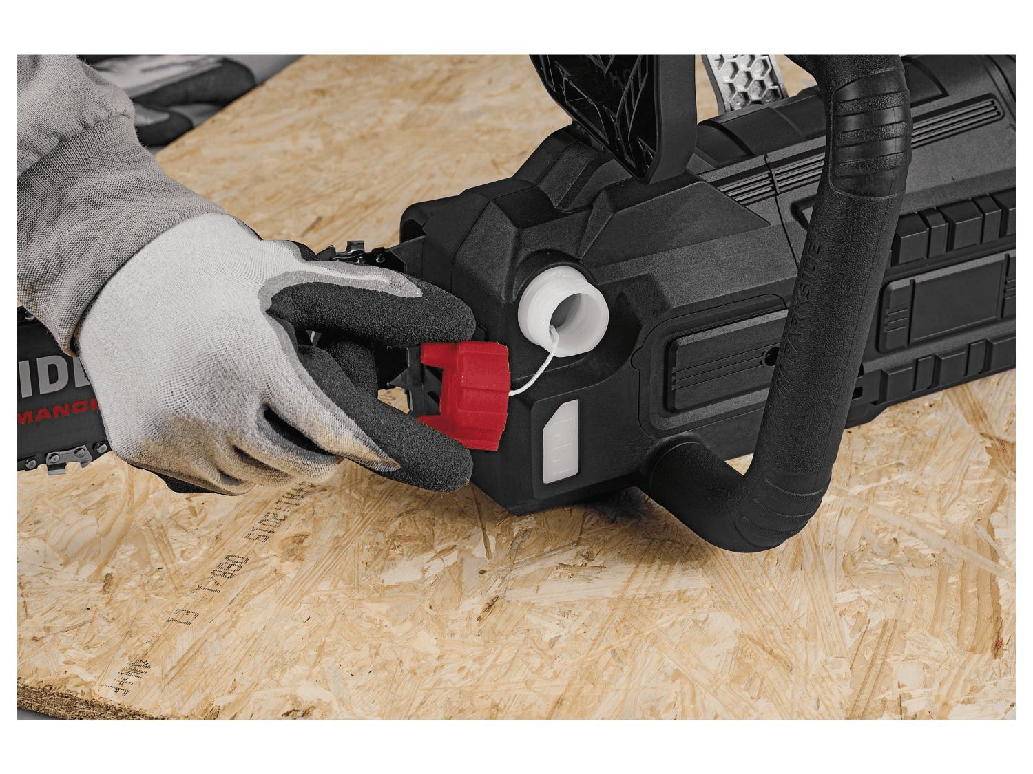 PARKSIDE PERFORMANCE®
Elektrická řetězová pila PPEKS 2500 A1 - Obrázek 3