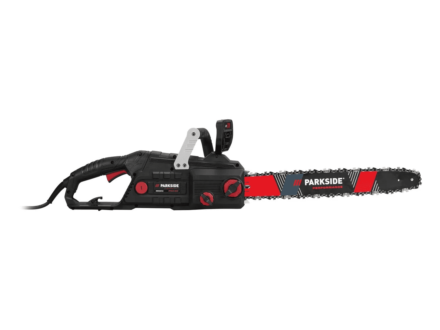 PARKSIDE PERFORMANCE®
Elektrická řetězová pila PPEKS 2500 A1 - Obrázek 4